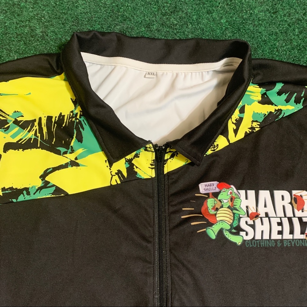 Hard Shellz Turtle Track Jacket XXL - Picture 5 of 7